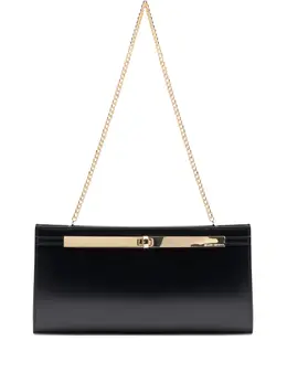 Stuart Weitzman leather clutch bag 29943506