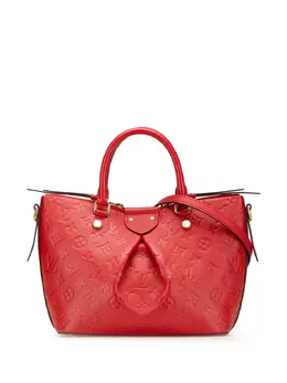 Louis Vuitton 2015 Monogram Empreinte Mazarine PM satchel 30019798