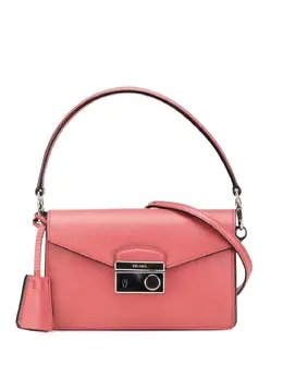 Prada 2013-2024 Mini Saffiano Lux Sound satchel 30019799