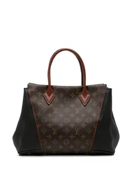Louis Vuitton 2013 Monogram W PM tote bag 30023391