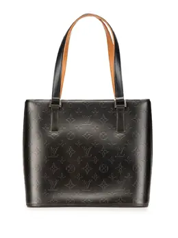 Louis Vuitton 2002 Monogram Mat Stockton tote bag 30034007