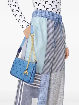 Marine Serre Crescent Moon shoulder bag 24713093