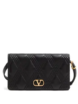 Valentino Garavani mini Quiltie 67 shoulder bag 29220845