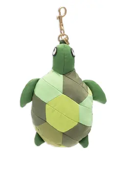 Anya Hindmarch Turtle Shopper charm bag 29840028