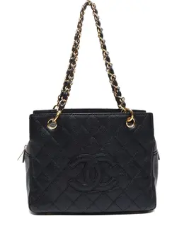 Chanel 2006-2008 small Timeless tote bag 29937218