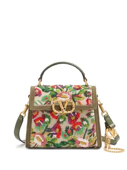 Valentino Garavani VSling embroidered mini bag 25713251