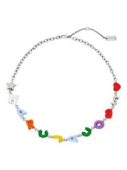 Marc Jacobs The Enamel Ballon necklace 29061780