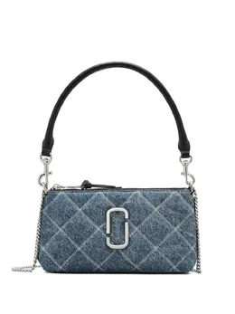 Marc Jacobs The Quilted Denim Utility cross body bag 29061781