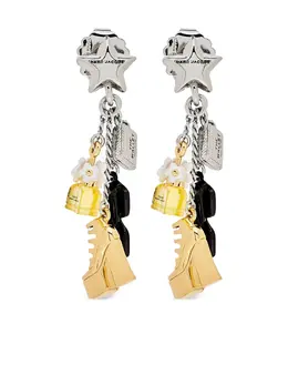 Marc Jacobs The Mini Icon Charm earrings 29062416
