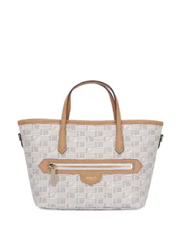 Moreau monogram-canvas tote bag 29769265
