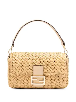 Fendi woven crossbody bag 29822992