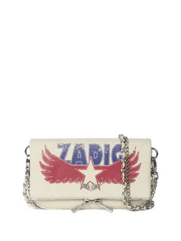 Zadig & Voltaire nano America shoulder bag 29853019