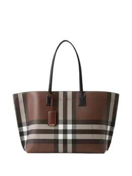 Burberry medium Check tote bag 29941189