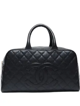 Chanel 2003-2004 Boston tote bag 30018181