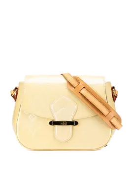 Louis Vuitton 2011 Monogram Vernis Bellflower GM crossbody bag 30046771