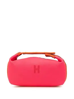 Hermes 2020-2025 Small Toile Bride A Brac vanity bag 30052504