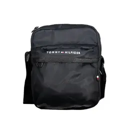 Tommy Hilfiger Blue Polyester Men Shoulder Bag to-37892