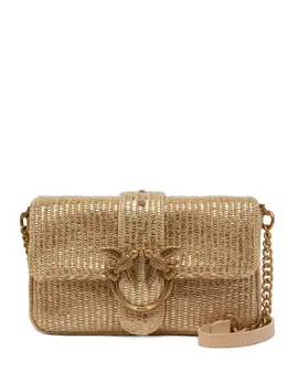 Pinko Love One crossbody bag 27216726