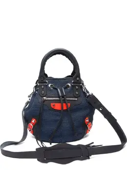 Balenciaga 2010s Giant Bombom shoulder bag 30020000