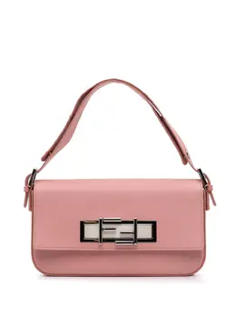 Fendi 2000-2010 Calfskin 3Baguette shoulder bag 30054477