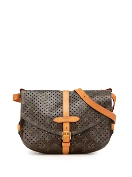 Louis Vuitton 2011 Monogram Sofia Coppola Flore Saumur crossbody bag 30059813