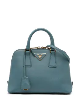 Prada 2013-2024 Small Saffiano Lux Promenade satchel 30063304