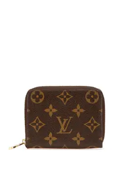 Louis Vuitton 2010 Monogram Zippy Purse coin pouch 30064231