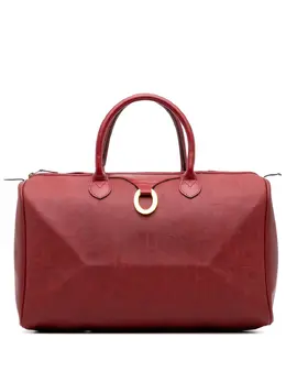Christian Dior 20th Century Diorissimo Trotter Coated Canvas travel bag 30064356
