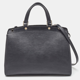 Louis Vuitton Black Epi Leather Brea GM Bag 1143128
