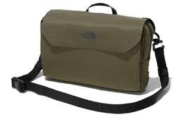 Сумка через плечо унисекс The North Face, Green nm91655 | green