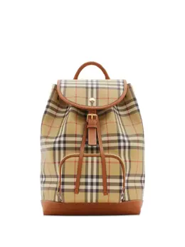 Burberry Check backpack 29940290