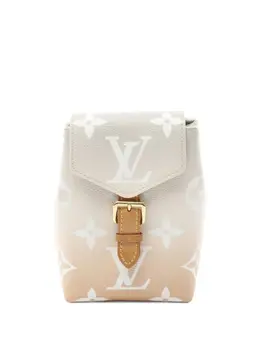 Louis Vuitton 2021 logo-print backpack 29914420
