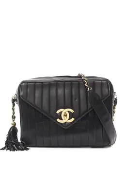 Chanel 1994-1996 Mademoiselle shoulder bag 29914506