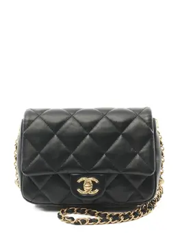 Chanel 2021 flap shoulder bag 29914512