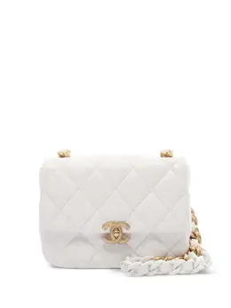 Chanel 2021 mini Classic Flap shoulder bag 29914517