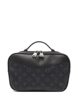 Louis Vuitton 2017 Monogram Eclipse two-way belt bag 29914571