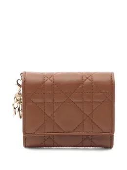 Christian Dior 2010s Lady Dior wallet 29914645