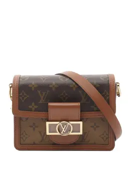 Louis Vuitton 2020 mini Dauphine shoulder bag 29914677