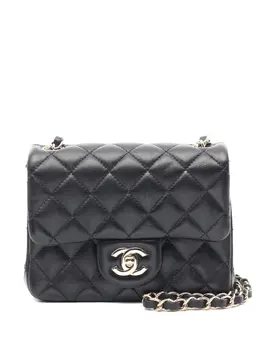 Chanel 2020-2021 mini Classic Flap shoulder bag 29914734