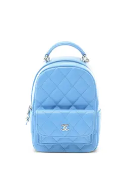 Chanel 2021s mini matelassé backpack 29914745