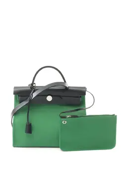 Hermes 2019 HerBag Zip PM two-way handbag 29914756