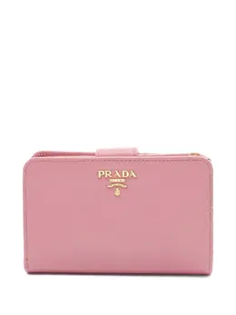 Prada 2010s Saffiano bi-fold wallet 29915035