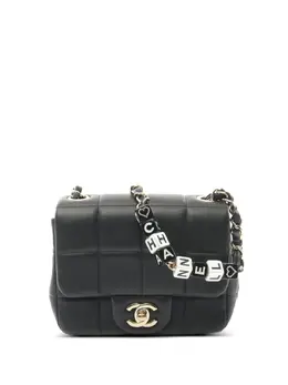 Chanel 2021 mini Flap shoulder bag 29915172