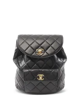 Chanel 1994-1996 Duma backpack 29915179