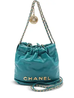 Chanel 2021 mini 22 handbag 29915223