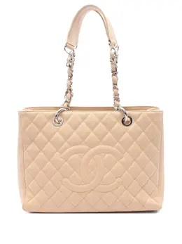 Chanel 2009-2010 Grand Shopping GST tote bag 29915297