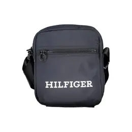Tommy Hilfiger Blue Polyester Men Shoulder Bag to-22453
