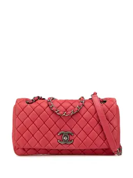 Chanel 2012-2013 Small Iridescent Calfskin New Bubble Flap shoulder bag 30068255