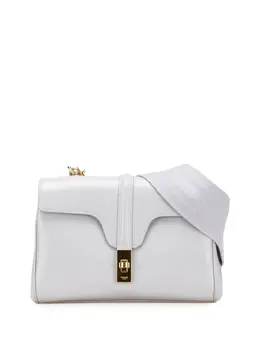 Celine 2021 Teen Smooth Calfskin Soft 16 crossbody bag 30070206