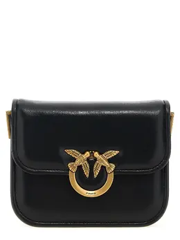 Pinko-Love Bag Box Borse A Spalla E Tracolla Nero-Donna 51776642646356